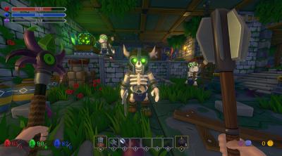Screenshot of One More Dungeon 2