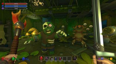 Screenshot of One More Dungeon 2