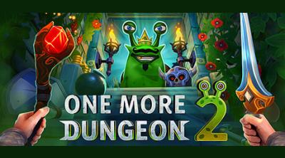 Logo of One More Dungeon 2