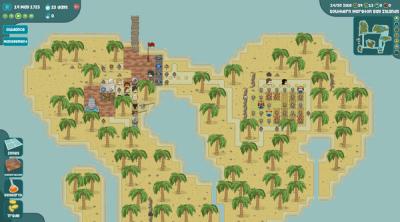 Screenshot of One More Island