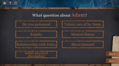 Screenshot of One More Question