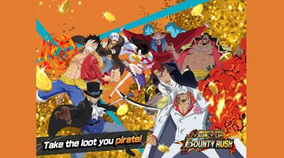 Screenshot of ONE PIECE Bounty Rush