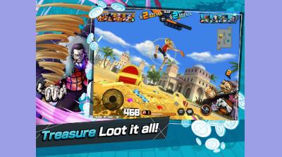 Screenshot of ONE PIECE Bounty Rush