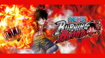 Logo of One Piece Burning Blood