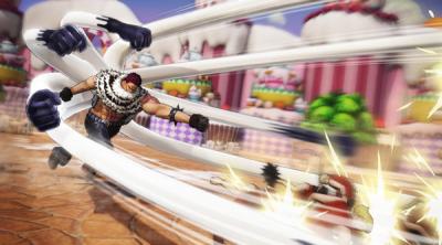 Screenshot of ONE PIECE: PIRATE WARRIORS 4 Windows