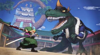 Screenshot of ONE PIECE: PIRATE WARRIORS 4 Windows