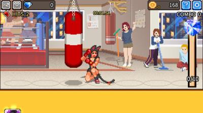 Screenshot of One Punch