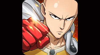 Logo of One Punch Man - The Strongest