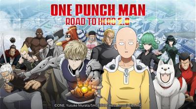 Screenshot of One Punch Man: Road to Hero 2.0