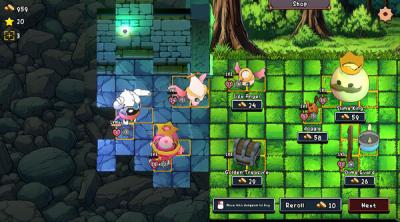Screenshot of One Room Dungeon