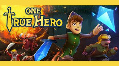 Logo de One True Hero