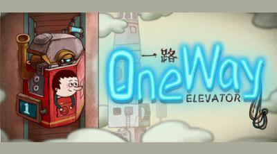 Logo of One Way: The Elevator