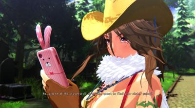 Screenshot of Onee Chanbara ORIGIN