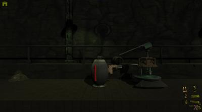 Screenshot of OneHanded