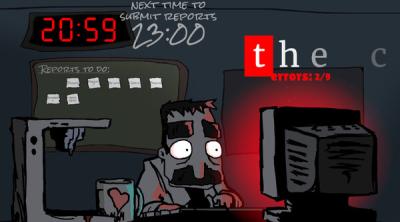 Screenshot of Oneiro Man
