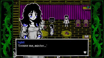 Screenshot of One's Own Exile