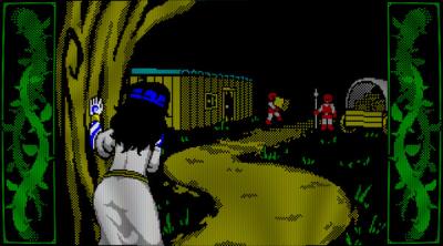 Screenshot of One's Own Exile