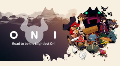 Logo of Oni: Road to be the Mightiest Oni