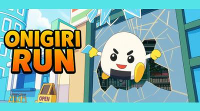 Logo of ONIGIRI RUN