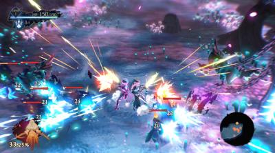 Capture d'écran de ONINAKI