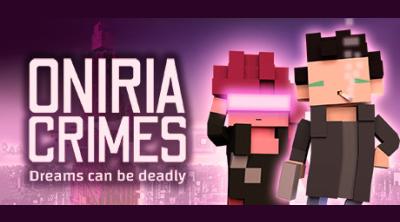 Logo of Oniria Crimes