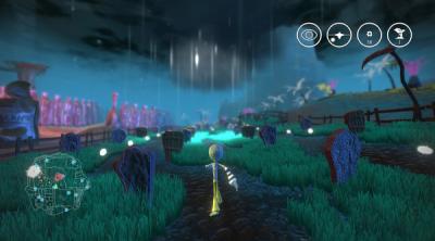 Screenshot of Onirike