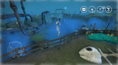 Screenshot of Onirike