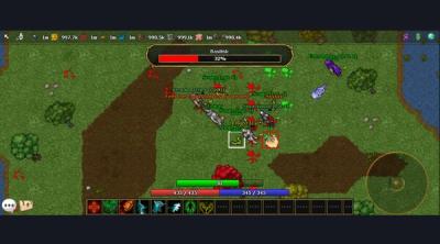 Screenshot of Only Fortress