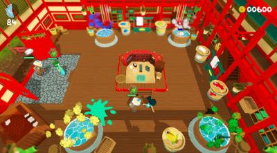 Screenshot of Onsen Master