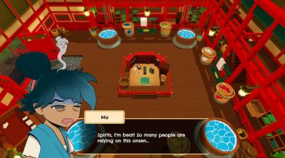 Screenshot of Onsen Master