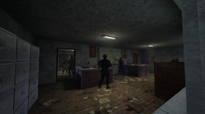 Screenshot of Onward
