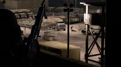 Screenshot of Onward