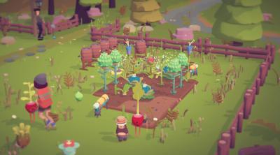 Capture d'écran de Ooblets