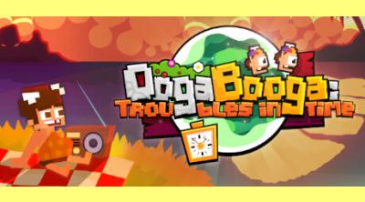 Logo de Ooga Booga: Troubles in Time