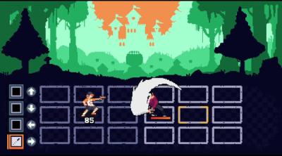 Screenshot of Open Fire