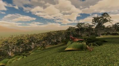 Screenshot of Open Hunting XL