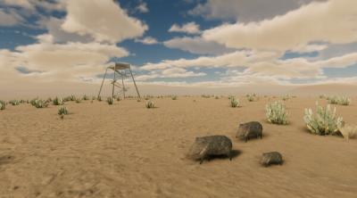 Screenshot of Open Hunting XL