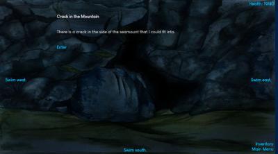 Screenshot of Open Sorcery: Sea