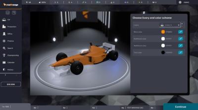 Screenshot of Open Wheel Manager 2
