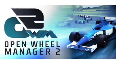 Logo of Open Wheel Manager 2