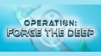 Logo of Operation: Forge the Deep