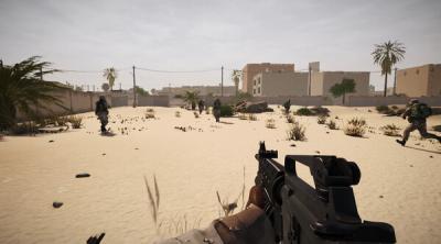 Screenshot of Operation: Harsh Doorstop