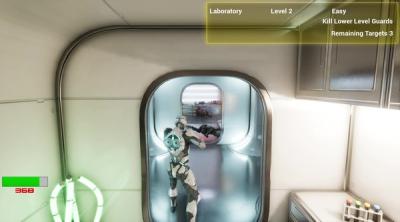 Screenshot of Operation Insanity