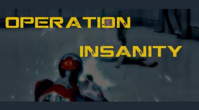 Logo of Operation Insanity