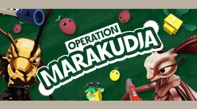 Logo de Operation Marakudja