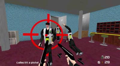 Screenshot of Operation: Pinkeye