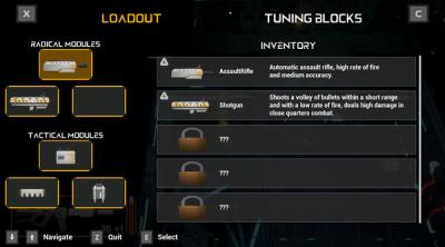 Screenshot of Operation REMODE