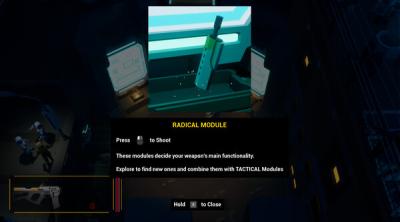 Screenshot of Operation REMODE