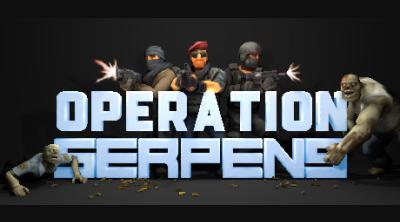 Logo of OPERATION SERPENS