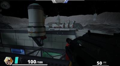 Capture d'écran de Operation Space Force